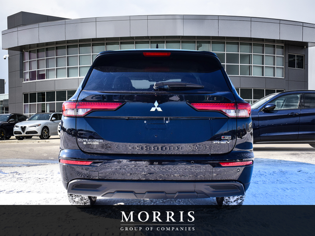 2023 Mitsubishi Outlander PHEV ES - Photo 5