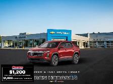 2026 Chevrolet Equinox AWD LT