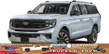 2026 Ford Expedition Platinum Max