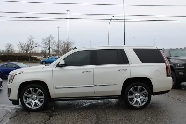 2015 Cadillac Escalade - Photo 4