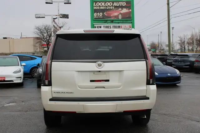 2015 Cadillac Escalade - Photo 6