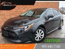 2020 Toyota Corolla LE Automatic