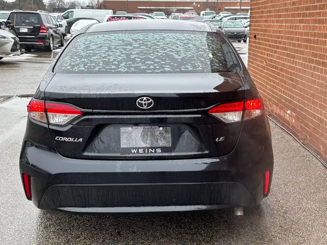 2020 Toyota Corolla LE Automatic - Photo 5