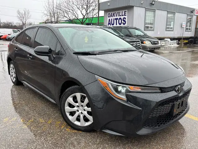 2020 Toyota Corolla LE Automatic - Photo 8