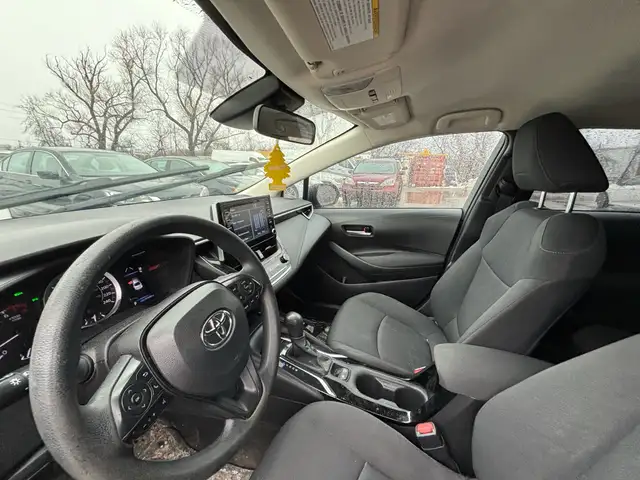 2020 Toyota Corolla LE Automatic - Photo 9