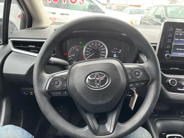 2020 Toyota Corolla LE Automatic - Photo 12