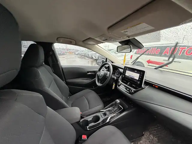 2020 Toyota Corolla LE Automatic - Photo 21
