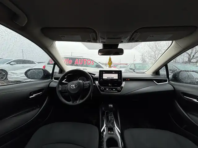 2020 Toyota Corolla LE Automatic - Photo 24