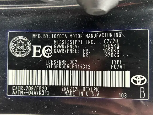 2020 Toyota Corolla LE Automatic - Photo 28