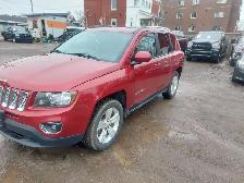 2017 Jeep Compass 4WD 4dr High Altitude Edition Ltd Avail - Photo 2