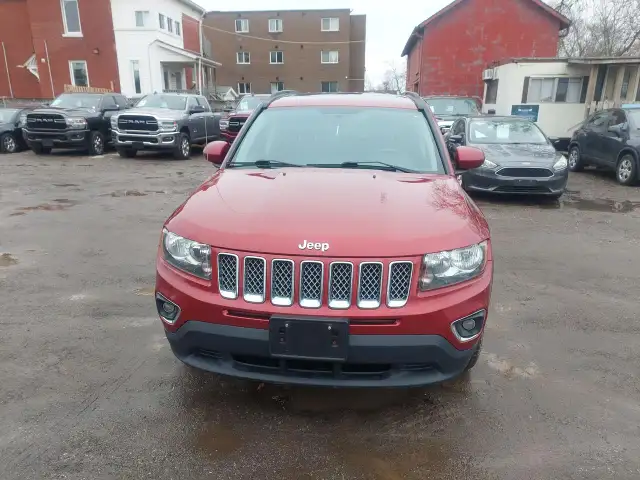 2017 Jeep Compass 4WD 4dr High Altitude Edition Ltd Avail - Photo 3