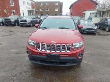 2017 Jeep Compass 4WD 4dr High Altitude Edition Ltd Avail - Photo 3