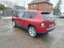 2017 Jeep Compass 4WD 4dr High Altitude Edition Ltd Avail - Photo 4