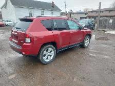 2017 Jeep Compass 4WD 4dr High Altitude Edition Ltd Avail - Photo 5