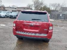 2017 Jeep Compass 4WD 4dr High Altitude Edition Ltd Avail - Photo 6