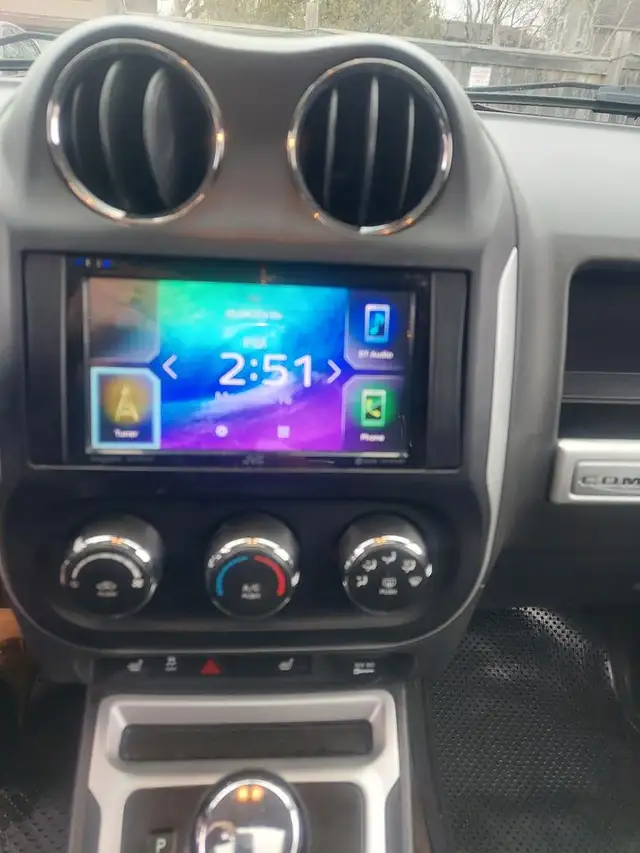 2017 Jeep Compass 4WD 4dr High Altitude Edition Ltd Avail - Photo 11