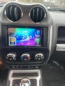 2017 Jeep Compass 4WD 4dr High Altitude Edition Ltd Avail - Photo 11