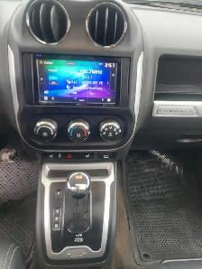 2017 Jeep Compass 4WD 4dr High Altitude Edition Ltd Avail - Photo 14