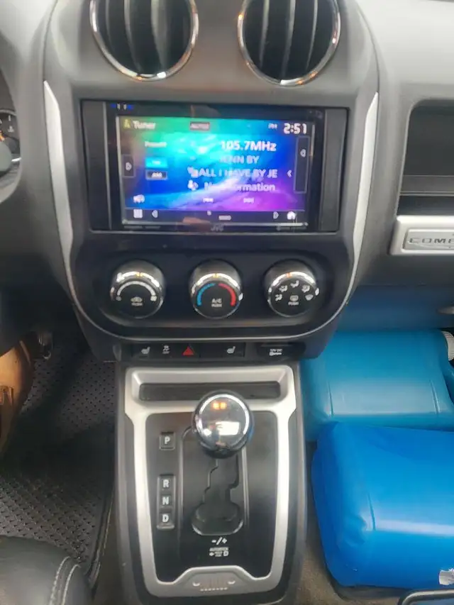 2017 Jeep Compass 4WD 4dr High Altitude Edition Ltd Avail - Photo 15