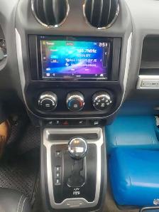 2017 Jeep Compass 4WD 4dr High Altitude Edition Ltd Avail - Photo 15