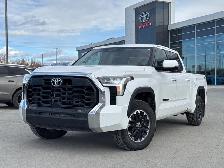 2023 Toyota Tundra SR5 HEATED SEATS / CREW CAB 4X4 / APPLE ANDRI