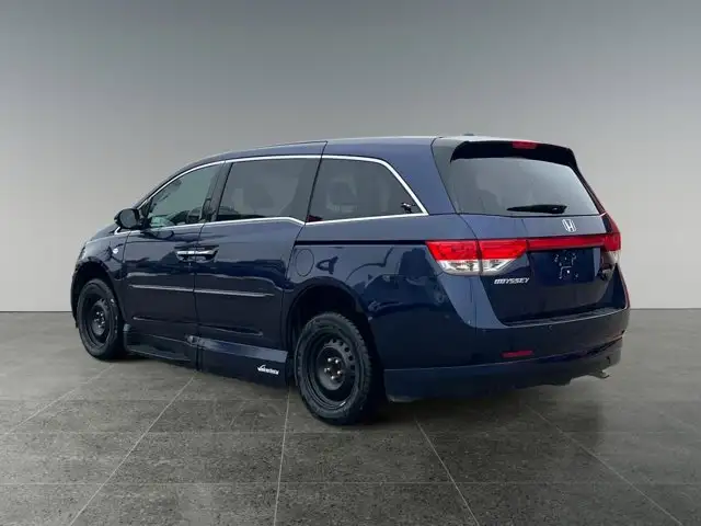 2014 Honda Odyssey Touring - Photo 4