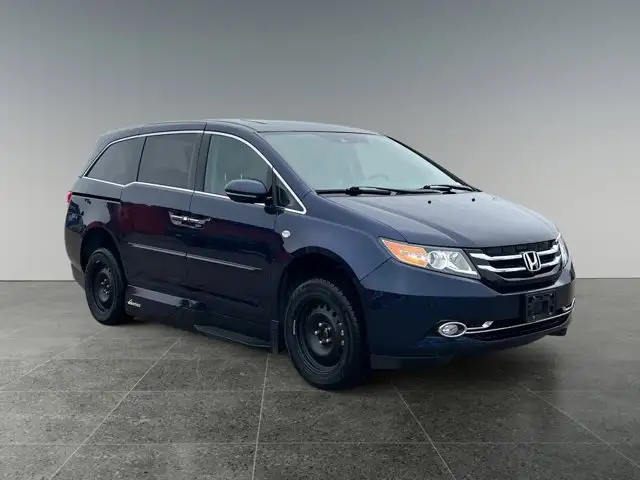 2014 Honda Odyssey Touring - Photo 9