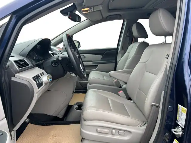 2014 Honda Odyssey Touring - Photo 12
