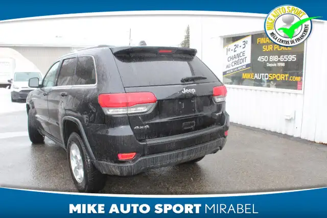 2014 Jeep Grand Cherokee 4 RM 4 portes Laredo! - Photo 3