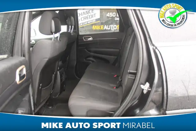 2014 Jeep Grand Cherokee 4 RM 4 portes Laredo! - Photo 7