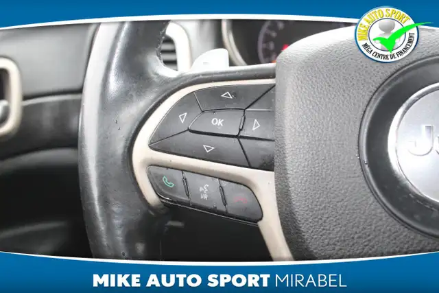 2014 Jeep Grand Cherokee 4 RM 4 portes Laredo! - Photo 15