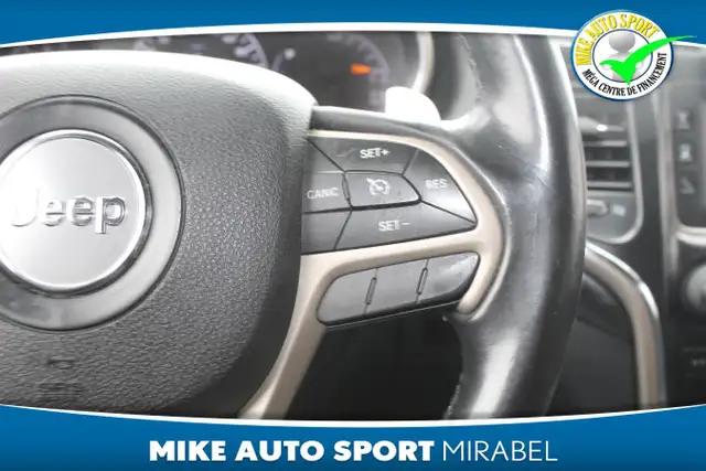 2014 Jeep Grand Cherokee 4 RM 4 portes Laredo! - Photo 16