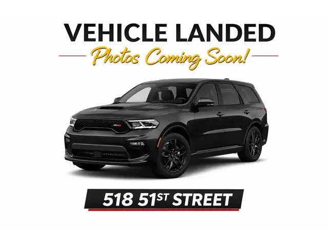 2025 Dodge Durango R-T 20th Anniversary | 345 I Tow PKG I SRT Se