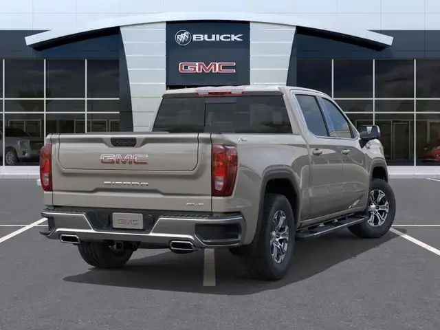 2026 GMC Sierra 1500 SLE - Photo 4