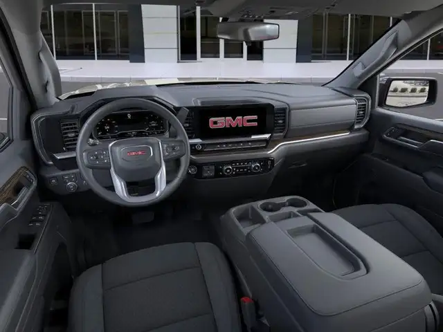 2026 GMC Sierra 1500 SLE - Photo 5