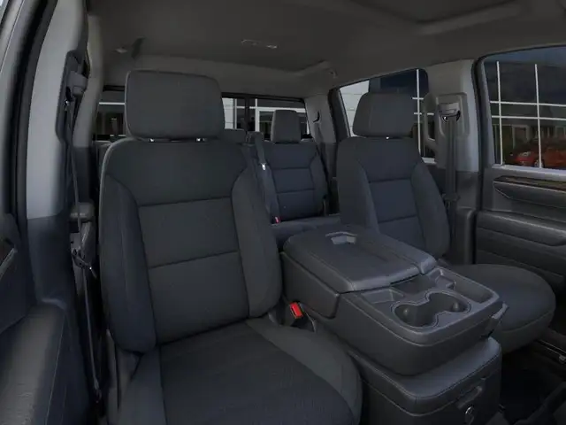 2026 GMC Sierra 1500 SLE - Photo 6