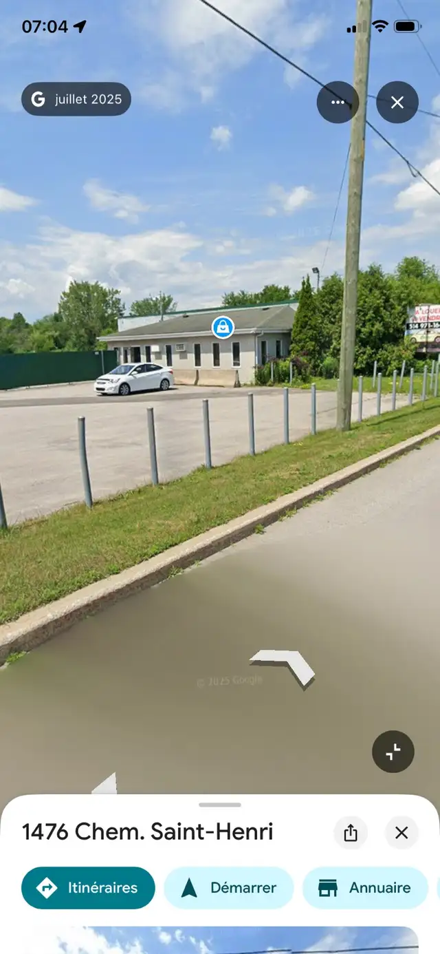 cour à scrap recyclage automobile