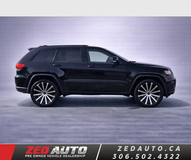 2017 Jeep Grand Cherokee Limited 4WD | No Accidents | Fully Load - Photo 2