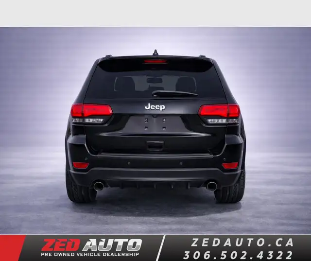 2017 Jeep Grand Cherokee Limited 4WD | No Accidents | Fully Load - Photo 3
