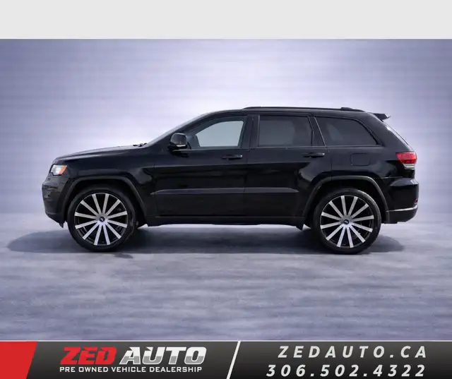 2017 Jeep Grand Cherokee Limited 4WD | No Accidents | Fully Load - Photo 4