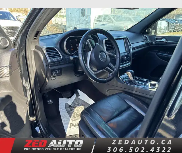2017 Jeep Grand Cherokee Limited 4WD | No Accidents | Fully Load - Photo 5