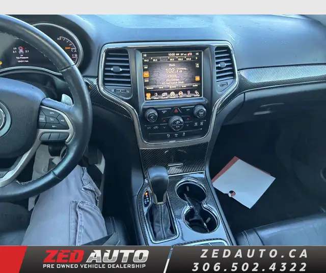2017 Jeep Grand Cherokee Limited 4WD | No Accidents | Fully Load - Photo 6