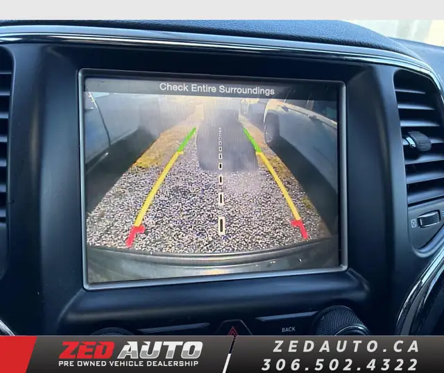 2017 Jeep Grand Cherokee Limited 4WD | No Accidents | Fully Load - Photo 7