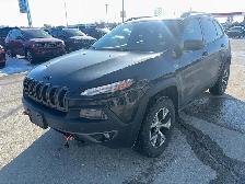 2017 Jeep Cherokee 4WD 4dr Trailhawk for sale