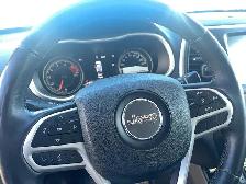 2017 Jeep Cherokee 4WD 4dr Trailhawk for sale - Photo 8