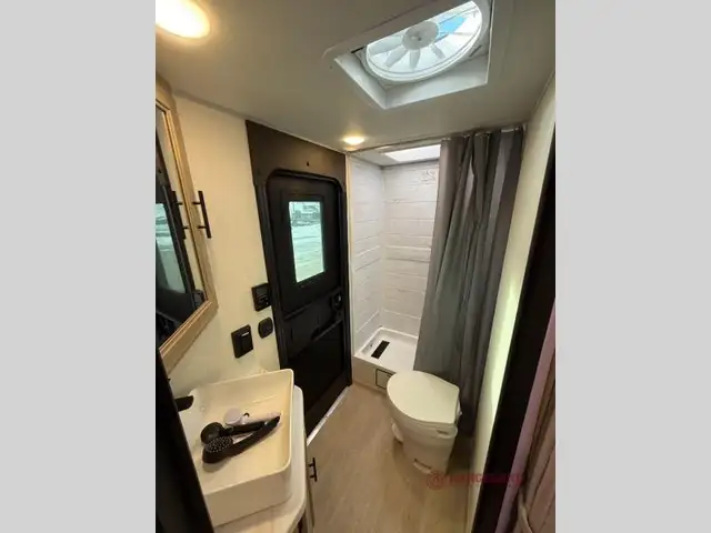 2026 Forest River RV Cherokee Grey Wolf Black Label 26DBHBL - Photo 9