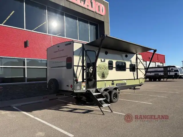 2026 Forest River RV No Boundaries NB20.2 Beast Mode - Photo 4