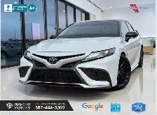 2021 Toyota Camry XSE - No Accidents - Leather