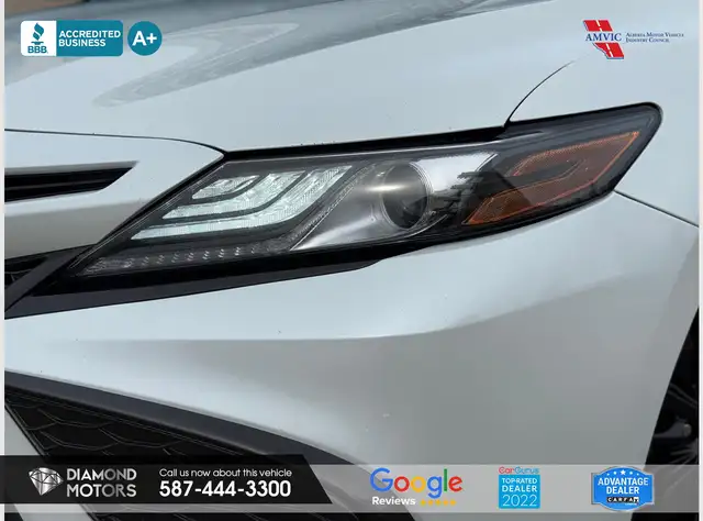 2021 Toyota Camry XSE - No Accidents - Leather - Photo 3