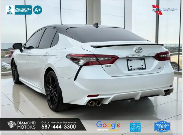 2021 Toyota Camry XSE - No Accidents - Leather - Photo 10